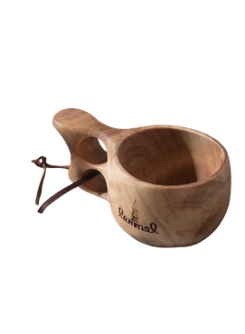 Lemmel Birch Bark Cup