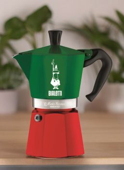 Bialetti Moka Express Italia 6 cups