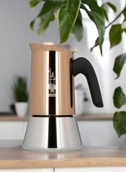 Bialetti Venus Copper Moka Pot 6 cups