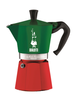 Bialetti Moka Express Italia 6 cups