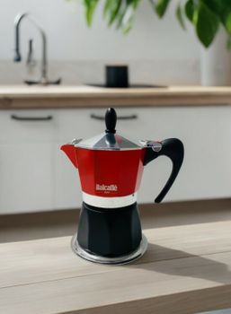 Italcaffè Moka pot 3 cups