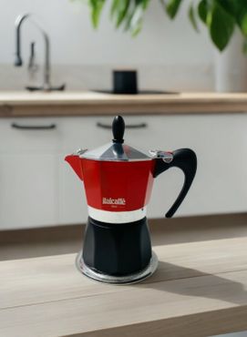 Italcaffè Moka pot 3 cups