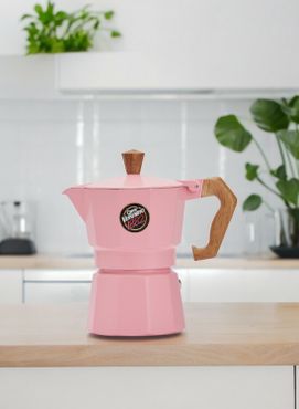 Caffè Vergnano Moka pot 3 cups