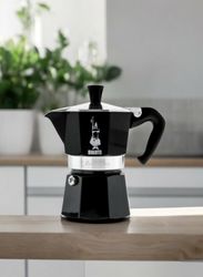 Bialetti Moka Express Black 3 cups