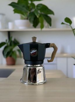 Caffè Vergnano Moka Nero 3 cups