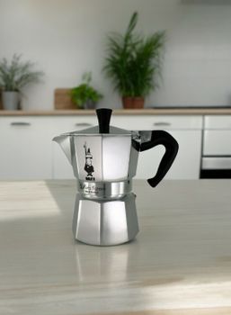 Bialetti Moka Express Moka Pot