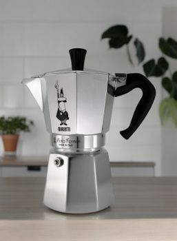 Bialetti Moka Express Moka Pot