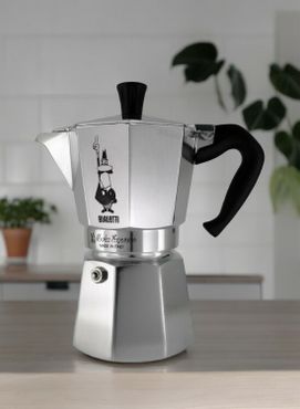 Bialetti Moka Express Moka Pot