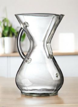 Chemex Classic with glass handle