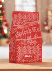 Gringo Christmas Coffee Spiced ground 250g