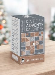 Drip Coffee Bags Coffee Calendar 2024