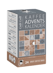 Drip Coffee Bags Coffee Calendar 2024