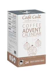 Coffee Calendar 2024 Drip Coffee Bags
