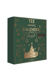Tea Calendar 2025 Tea Bags
