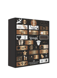 Tea Calendar 2024 tea bags