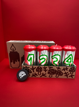 Lykke Coffee Calendar 2024