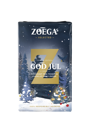 ZOÉGAS Christmas coffee ground 450g