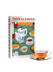 Kahls Tea Calendar 2025