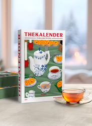 Kahls Tea Calendar 2025