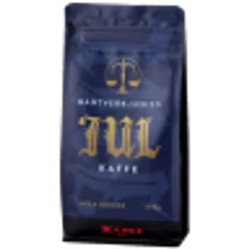 Kahls Hantverk Christmas Coffee Medium Roast beans 250g 2026