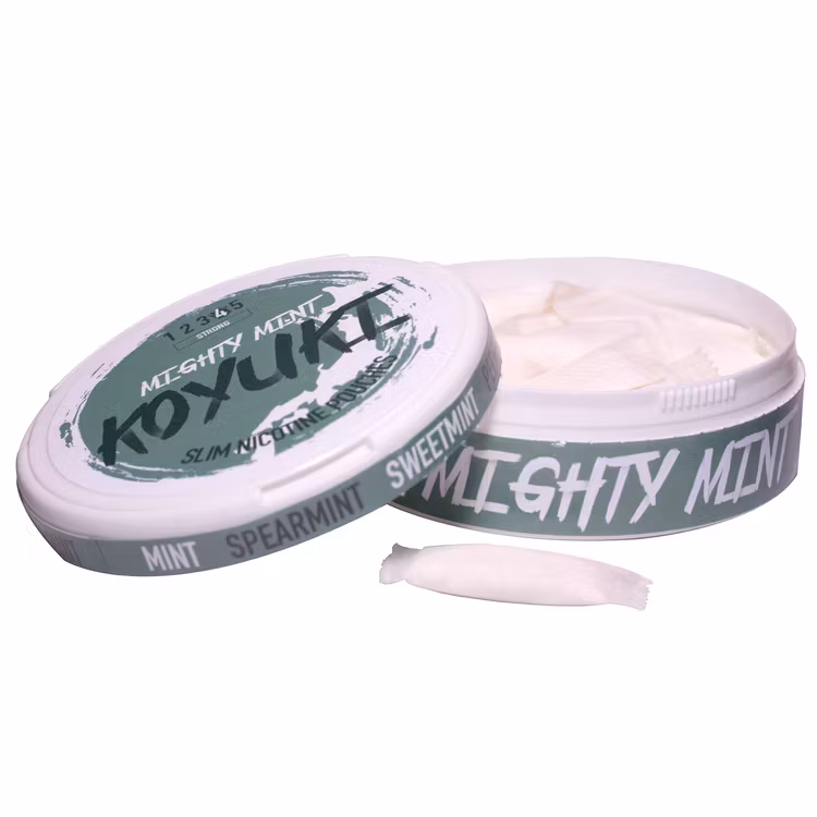 KOYUKI - MIGHTY MINT (Light)
