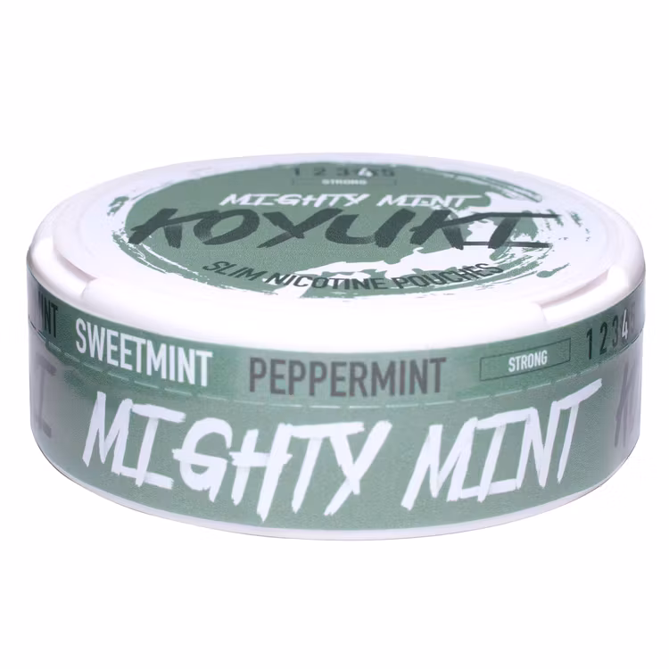 KOYUKI - MIGHTY MINT (Light)