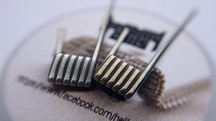 Hellbilly Coils - Fused Clapton (0.15-0.17 ohm)