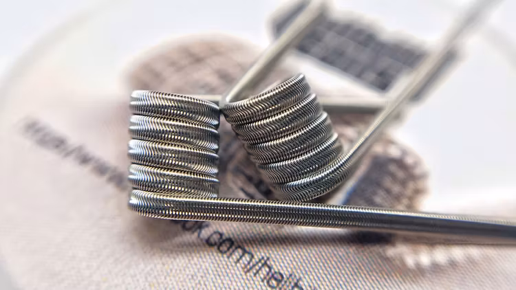 Hellbilly Coils - 3 Core Alien (0.15 ohm)