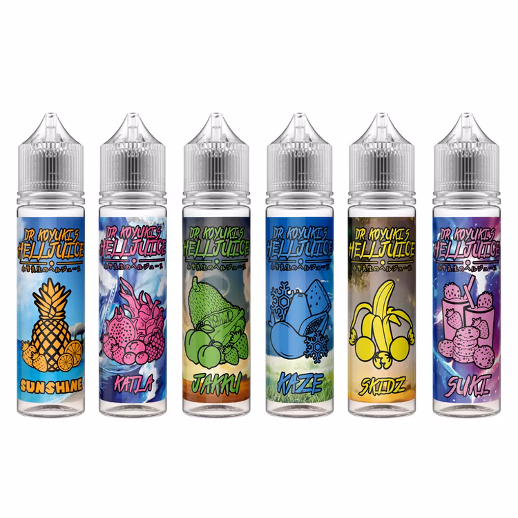 THE GREAT SIX PAKET