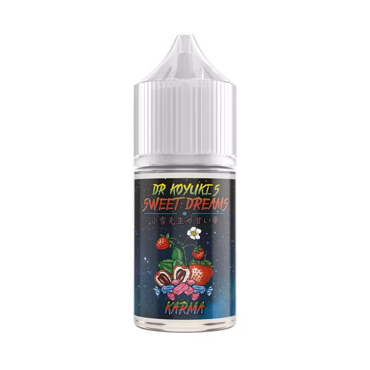 DR KOYUKI'S SWEET DREAMS - KARMA (MTL)