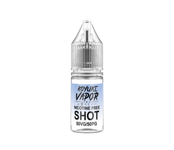 Nikotinfri Shot 50VG/50PG 10ml