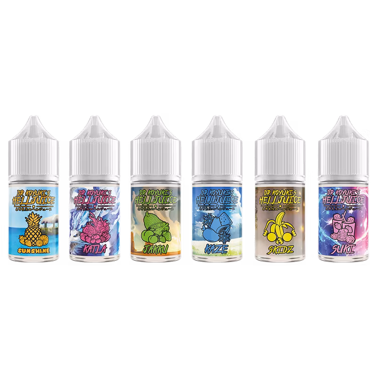THE GREAT SIX (MTL) PAKET