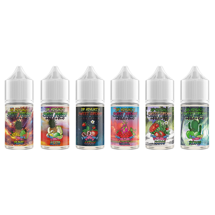 THE SWEET SIX (MTL) PAKET