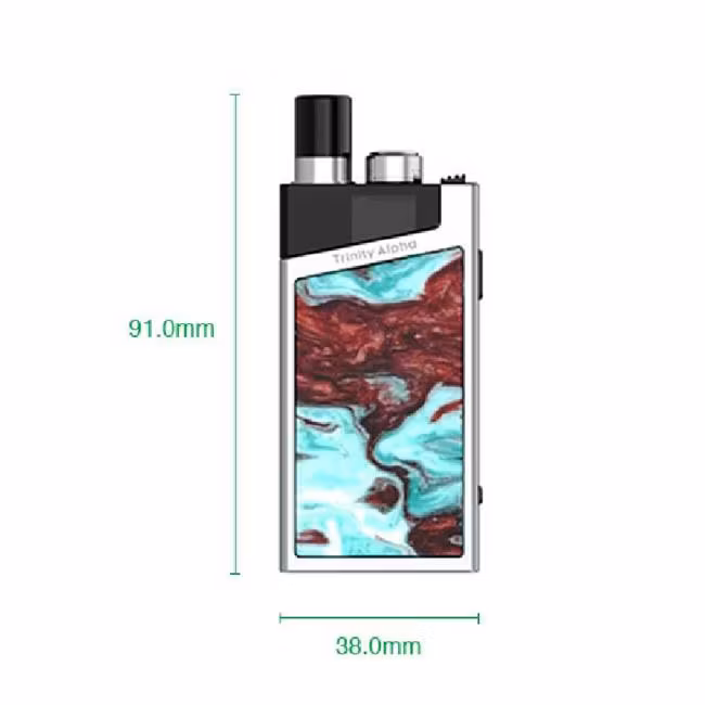 Smok Trinity Alpha Resin Kit