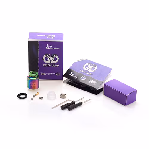 Drop Dead RDA