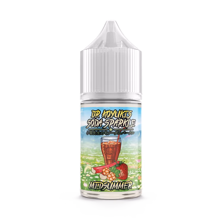 DR KOYUKI'S SODA SPARKLE - MIDSUMMER (MTL)