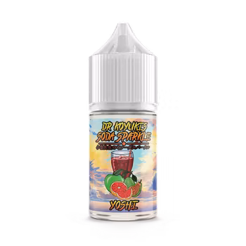 DR KOYUKI'S SODA SPARKLE - YOSHI (MTL)