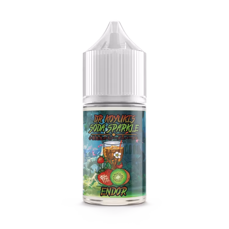 DR KOYUKI'S SODA SPARKLE - ENDOR (MTL)