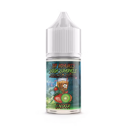 DR KOYUKI'S SODA SPARKLE - ENDOR (MTL)