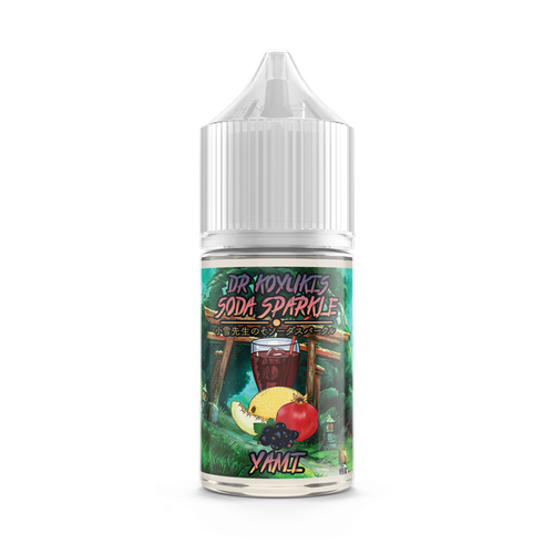 DR KOYUKI'S SODA SPARKLE - YAMI (MTL)
