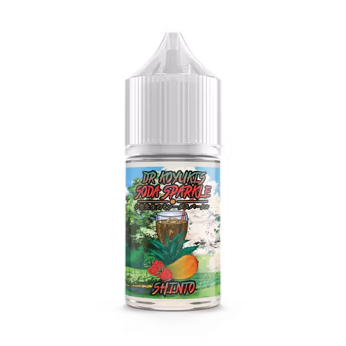 DR KOYUKI'S SODA SPARKLE - SHINTO (MTL)