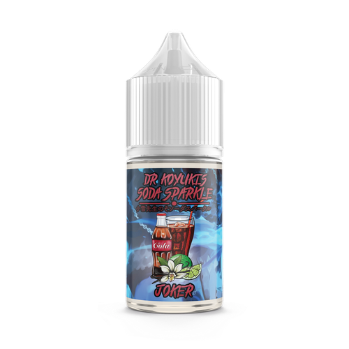 DR KOYUKI'S SODA SPARKLE - JOKER (MTL)