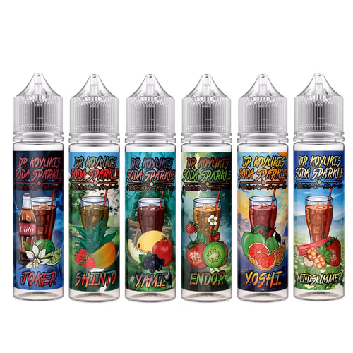 THE SPARKELING SIX PAKET