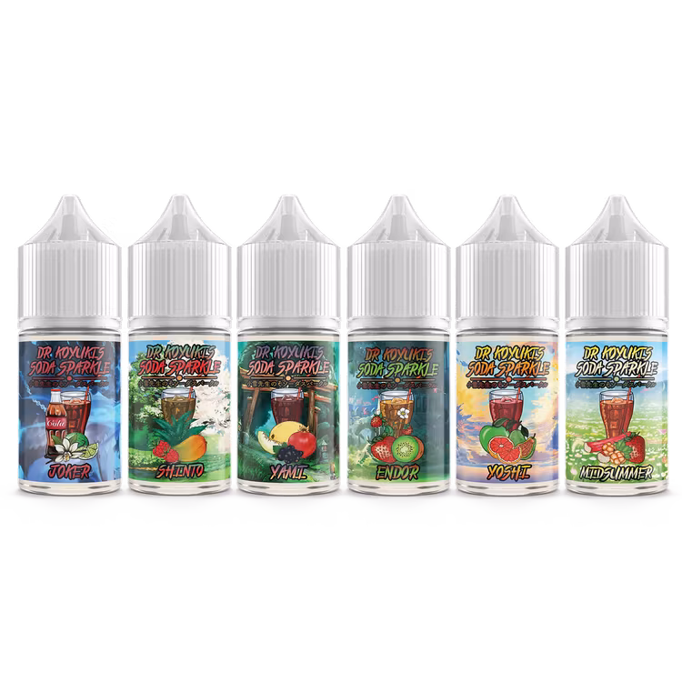THE SPARKELING SIX (MTL) PAKET