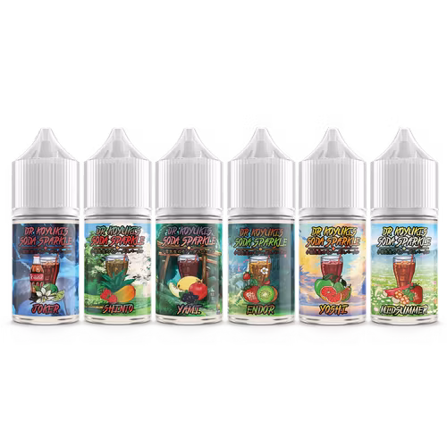 THE SPARKELING SIX (MTL) PAKET