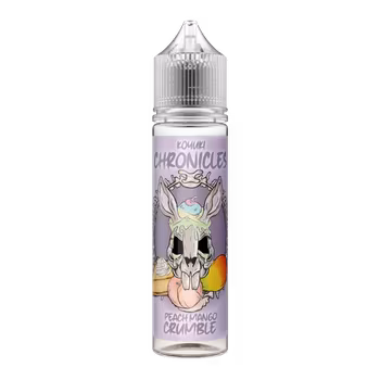 KOYUKI CHRONICLES - PEACH MANGO CRUMBLE