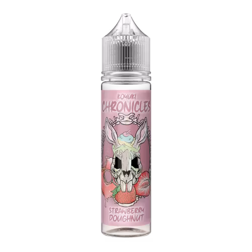 KOYUKI CHRONICLES - STRAWBERRY DOUGHNUT