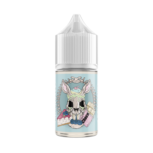 KOYUKI CHRONICLES - WHITE BLUEBERRY CHEESECAKE (MTL)