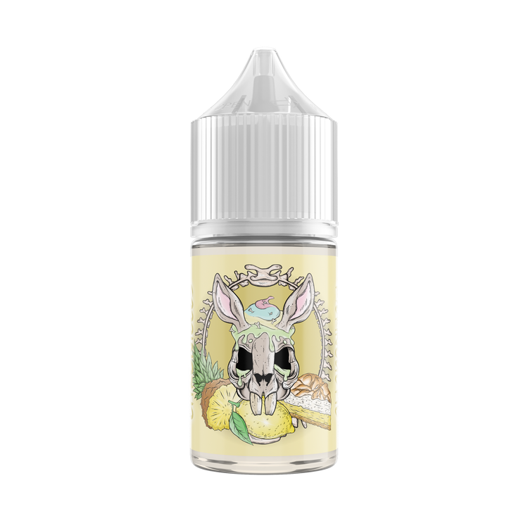 KOYUKI CHRONICLES - LEMON PINEAPPLE MERINGUE PIE (MTL)
