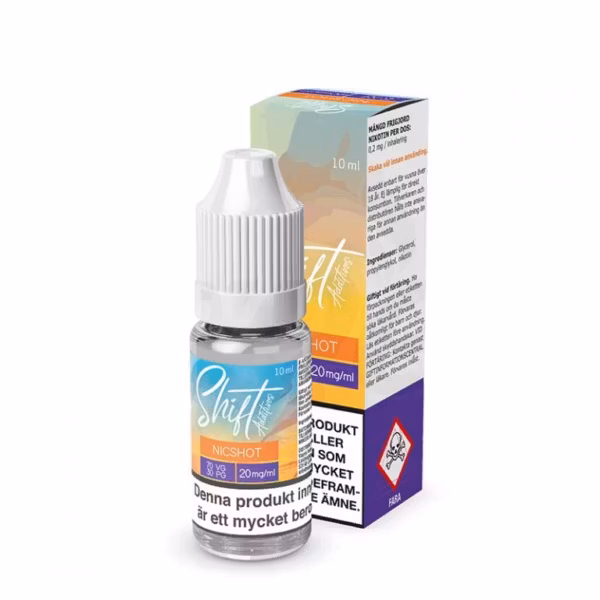 Shift Nikotinshot 70VG/30PG